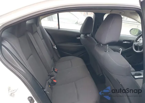 2021 Toyota Corolla Le from USA, damaged, VIN 5YFEPMAE1MP236722